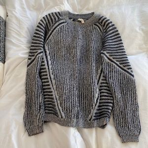 Nice thick knitted sweater